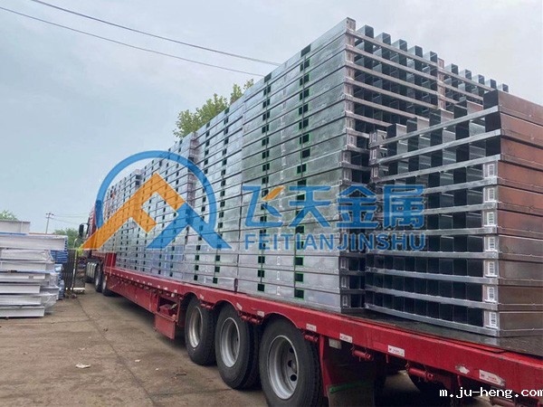 钢制托盘案例——河北某公司