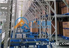 立体仓库托盘案例——某船舶设备公司