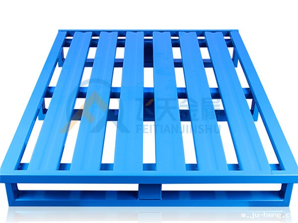 超强载重钢托盘专为重型货物设计的优质钢托盘