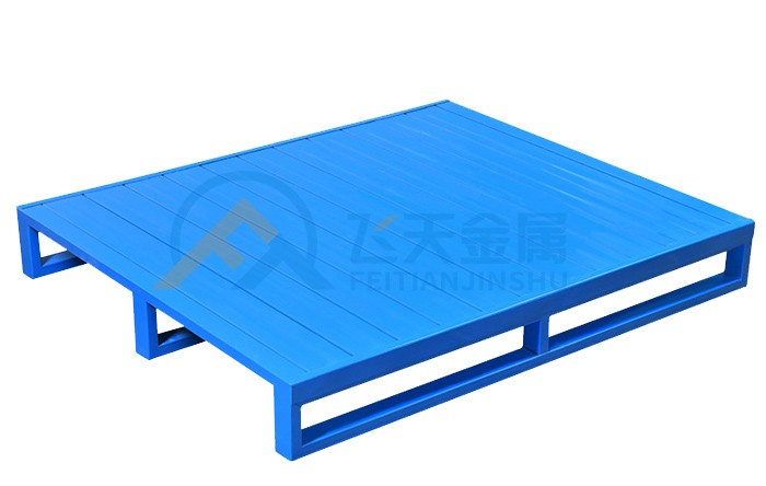 钢托盘厂家哪家好？专业定制重型仓储钢制托盘